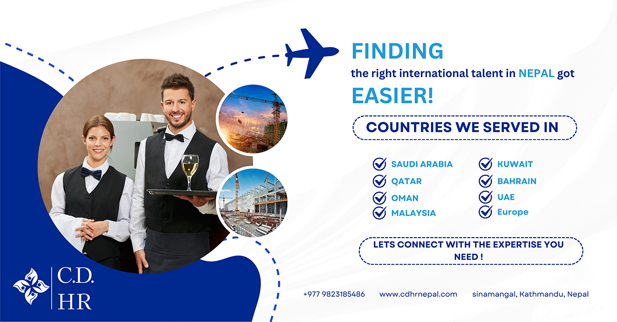 Best Manpower in Nepal – Your Trusted Recruitment Partner